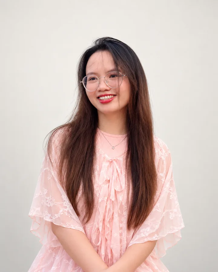 Portrait of Chi Nguyen (Chi Nguyễn)