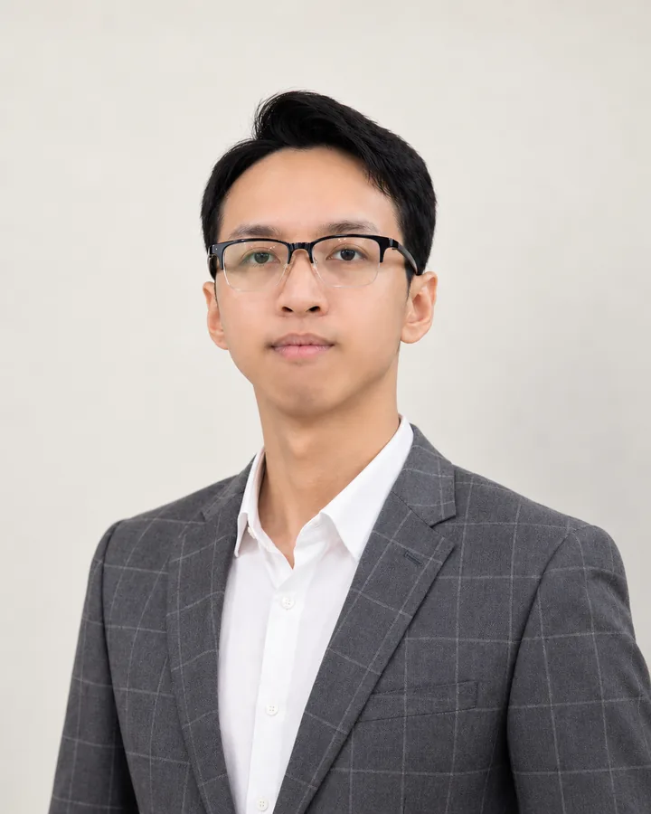 Portrait of Harry Le (Hải Lê)